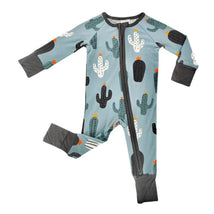 Cactus Bamboo Sleeper - MacroBaby