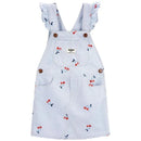 Carters - Baby Girl Cherry Print Knit Jumper Dress Image 1