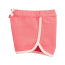 Carters - Baby Girl Pull-On Shorts, Pink Image 2