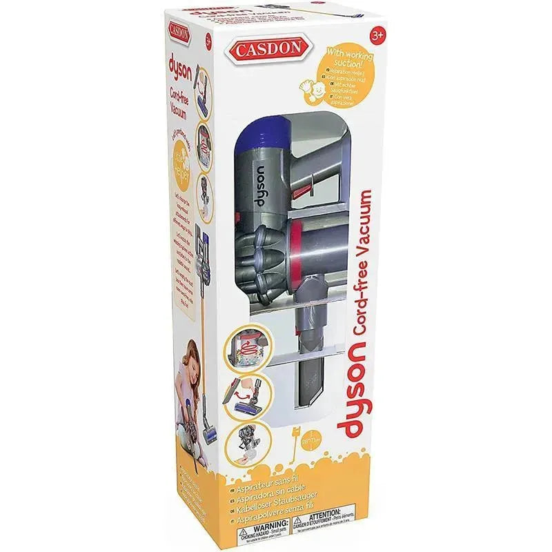 Casdon - Dyson Cord-Free Toy Vacuum Image 7