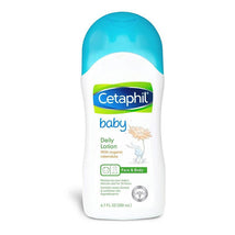Cetaphil - Baby Daily Lotion 6.76 Oz Image 1
