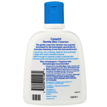 Cetaphil Gentle Skin Cleanser, 8 oz. Image 3