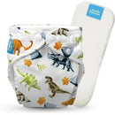 Charlie Banana - Dinosaurs Reusable Cloth Diaper One Size Image 1