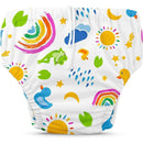 Charlie Banana - Reusable Swim Diaper Hello Sunshine Image 1