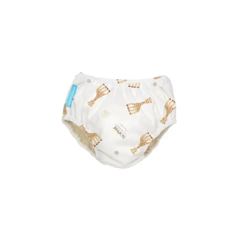 Charlie Banana - Reusable Swim Diaper Sophie la Girafe Classic Image 1