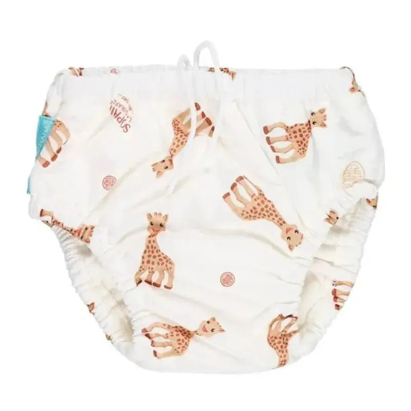 Charlie Banana - Reusable Swim Diaper Sophie la Girafe Classic Image 2