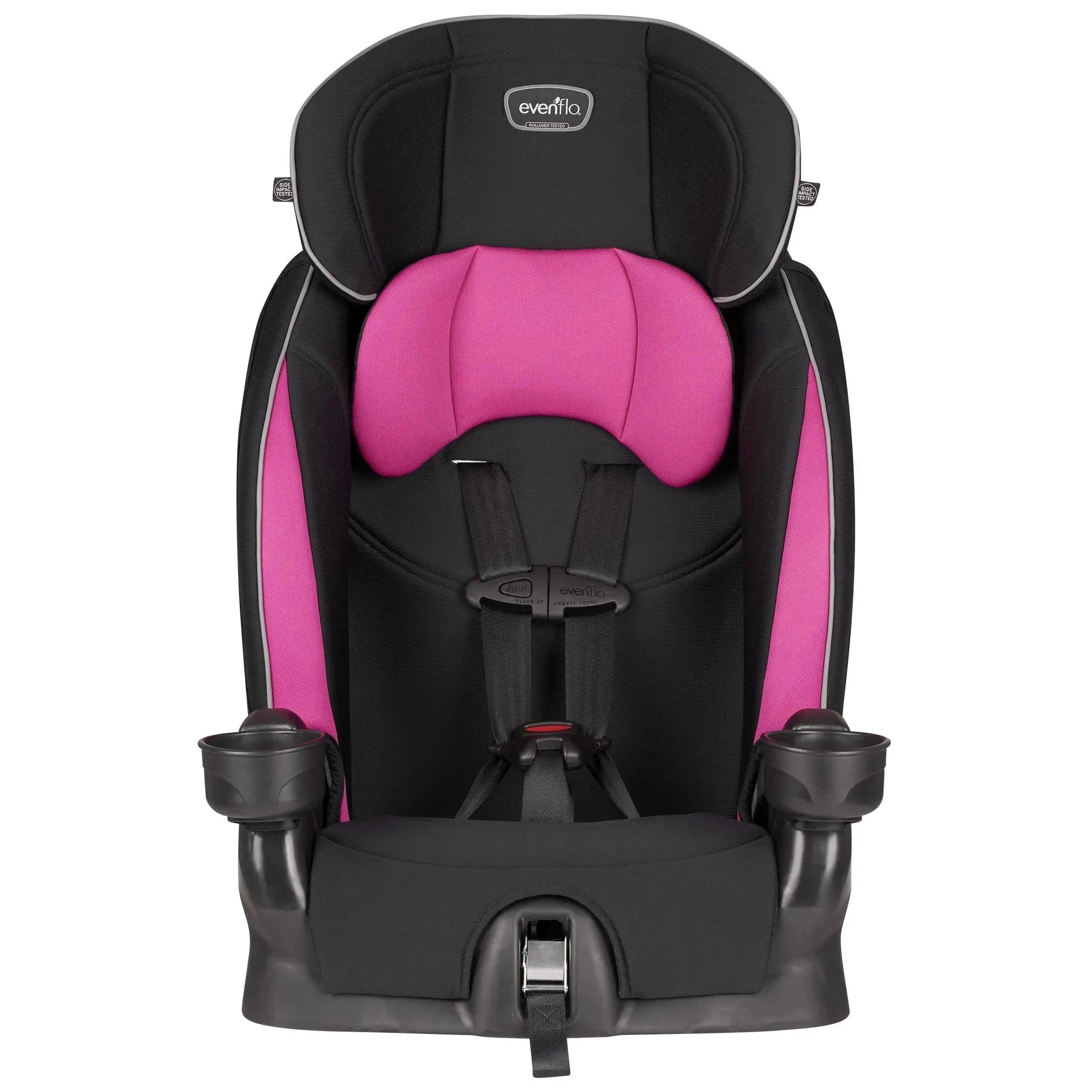 Chase LX 2-In-1 Booster Car Seat - MacroBaby