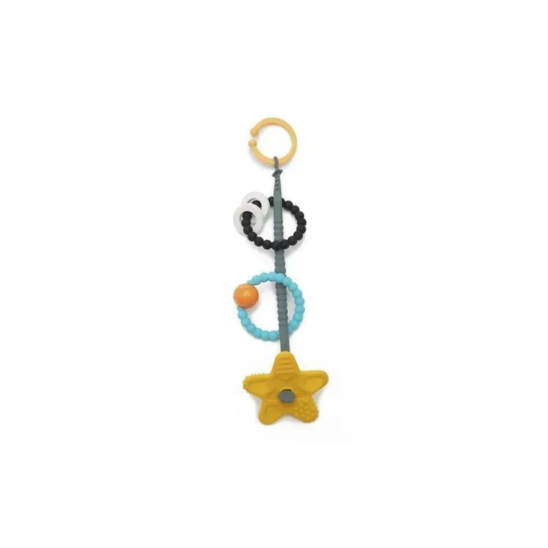 Chewbeads Tethertoo Travel Accessory - Yellow Image 2