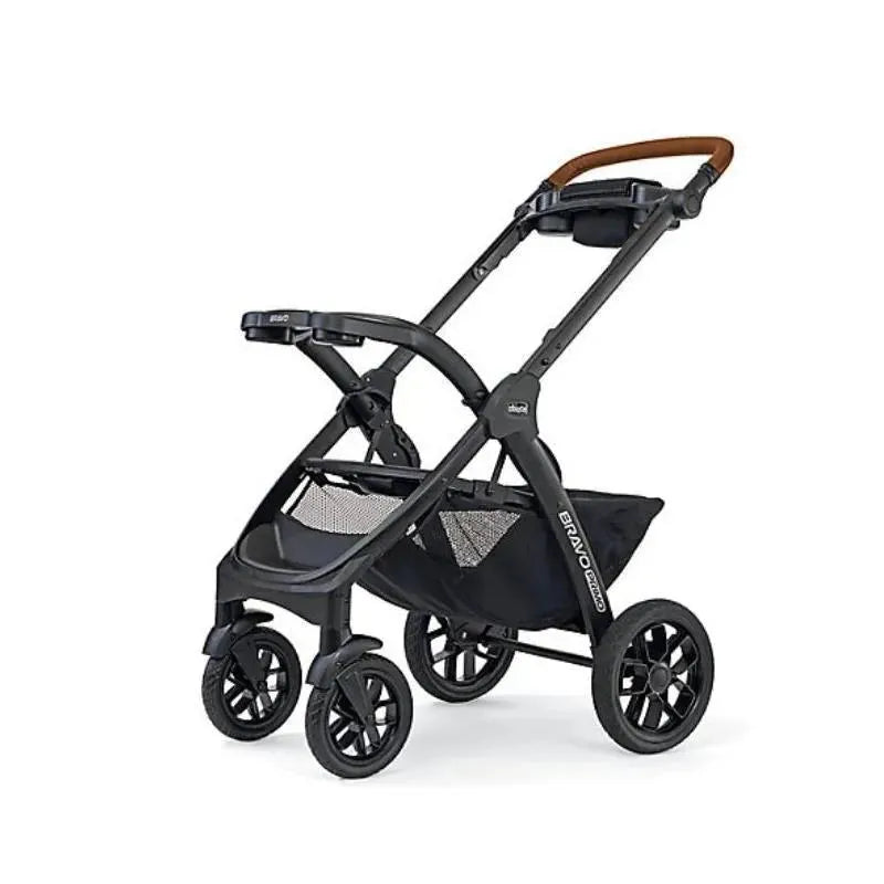 Chicco Bravo Primo Trio Stroller Travel System, Springhill Image 4