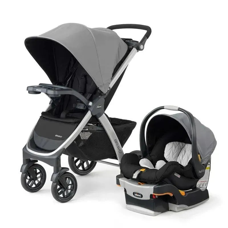 Chicco - Bravo Trio Travel System Camden Image 1