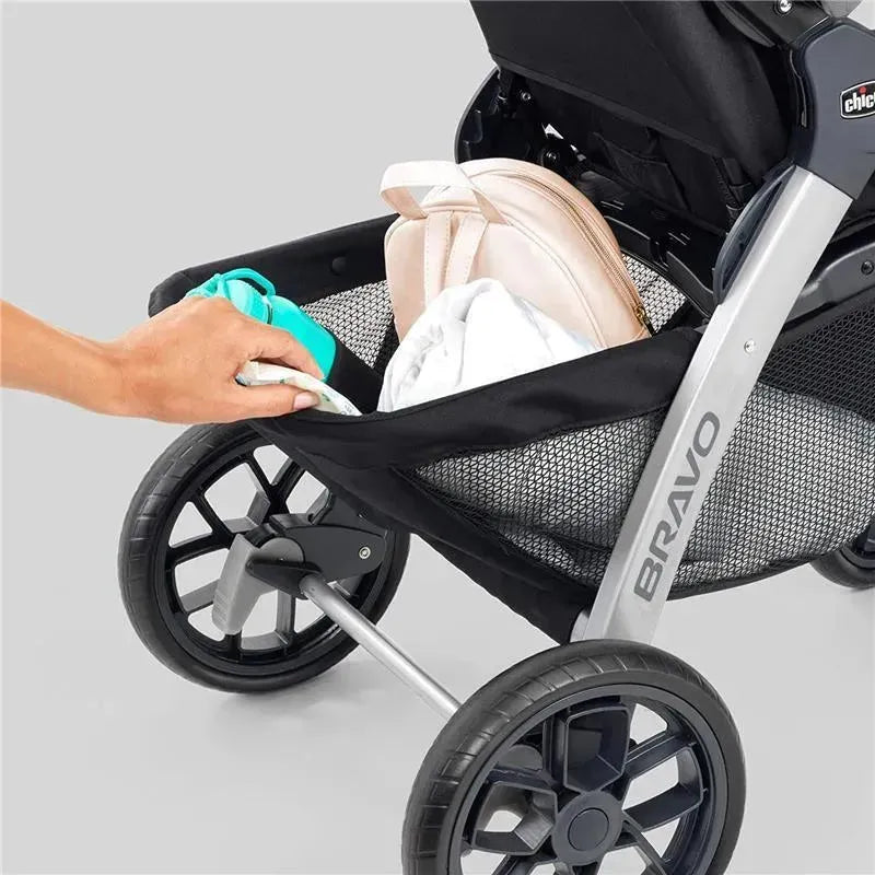 Chicco - Bravo Trio Travel System Camden Image 7