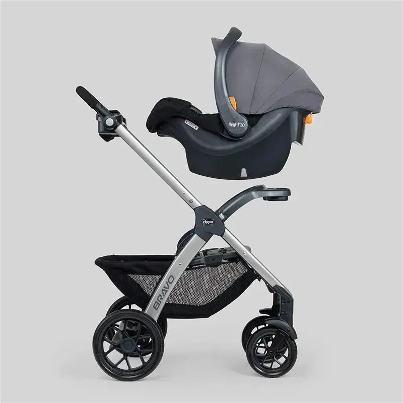 Chicco - Bravo Trio Travel System Camden Image 12