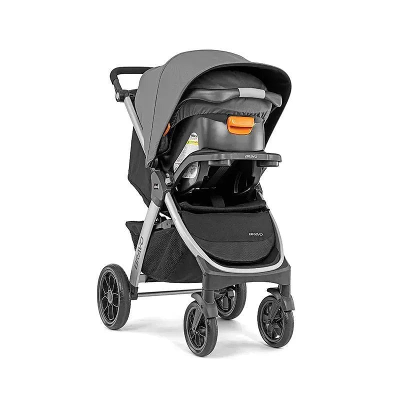 Chicco - Bravo Trio Travel System Camden Image 5