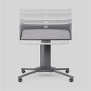 Chicco - Close to You SE Bedside Bassinet, Charcoal Image 3