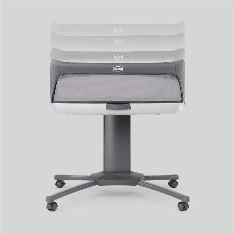 Chicco - Close to You SE Bedside Bassinet, Charcoal Image 3