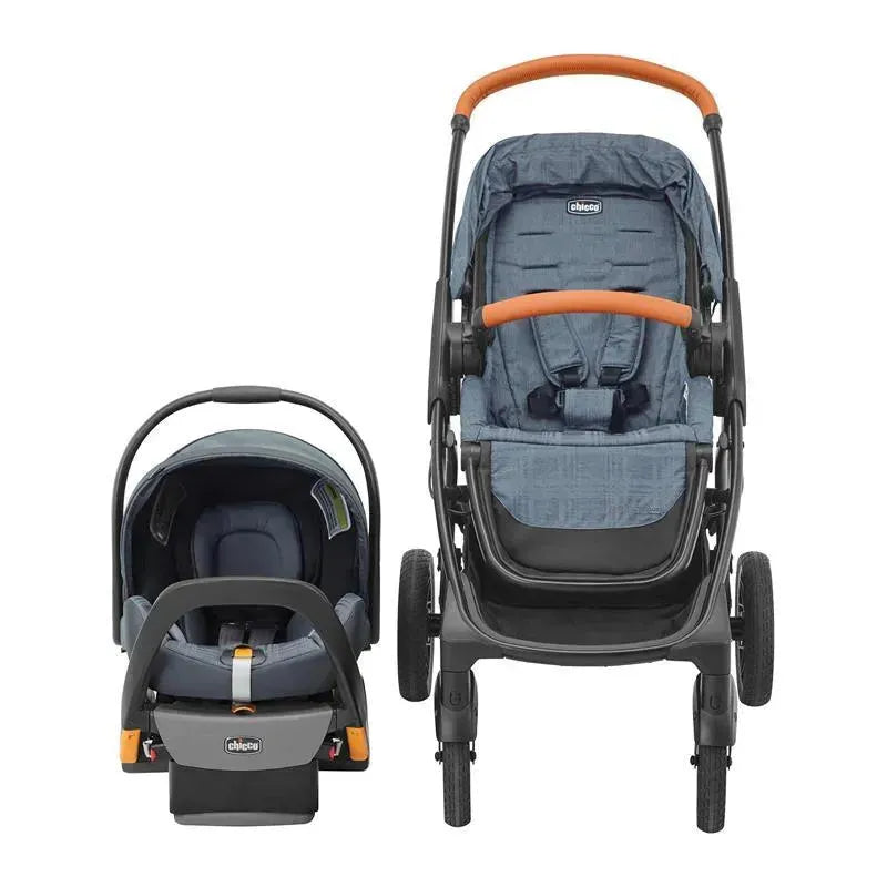 Chicco - Corso Le Modular Travel System - Hampton Image 2