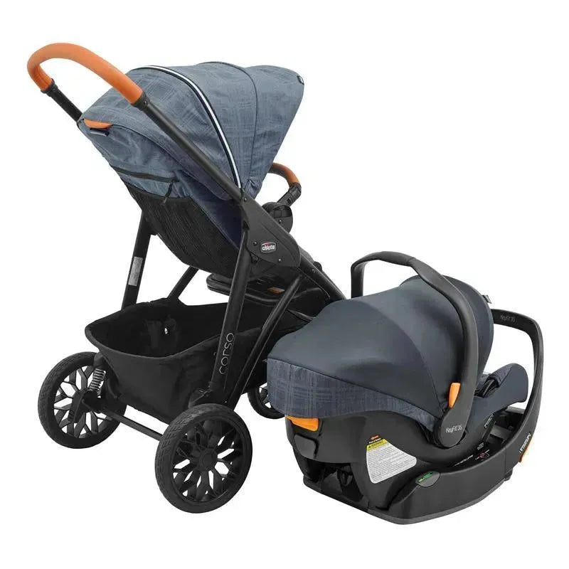 Chicco - Corso Le Modular Travel System - Hampton Image 5