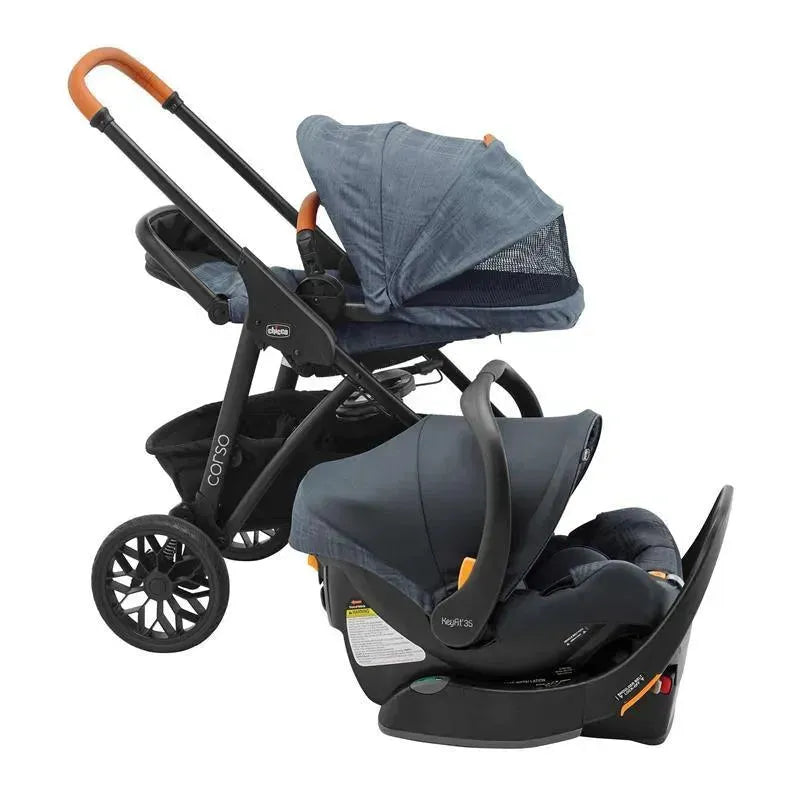 Chicco - Corso Le Modular Travel System - Hampton Image 6