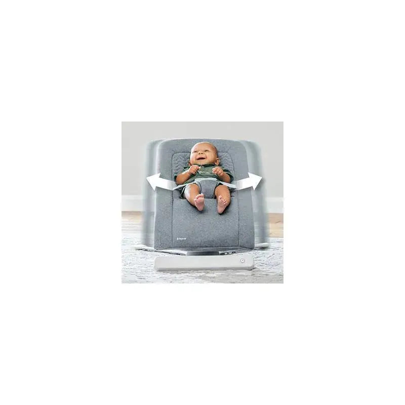 Chicco - E-Motion Auto-Glider & Bouncer, Grey Image 2