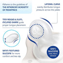 Chicco Feeding - Physioforma Dual Soft Pacifier Pearl/Sky 2-6M, 2Pk Image 2