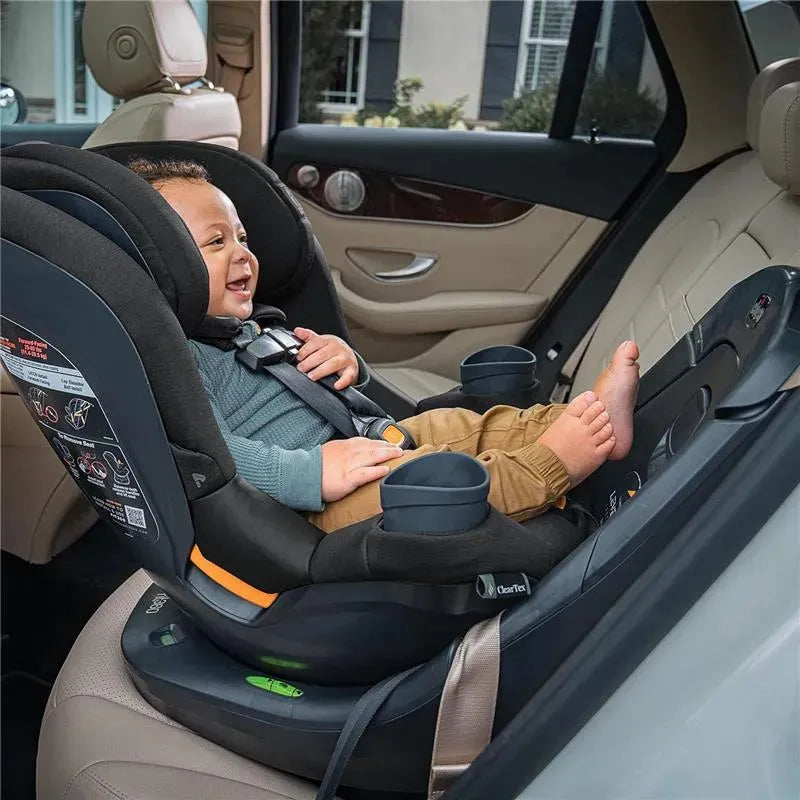 Chicco - Fit360 Cleartex Rotating Convertible Car Seat, Slate Image 4