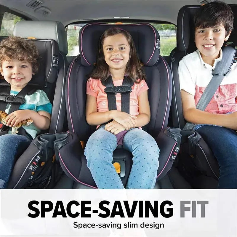 Chicco - Fit4 4-in-1 Convertible Car Seat, Onyx Image 10