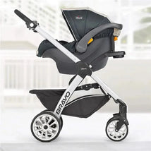 Chicco - Keyfit 30 Infant Car Seat, Iron Image 2
