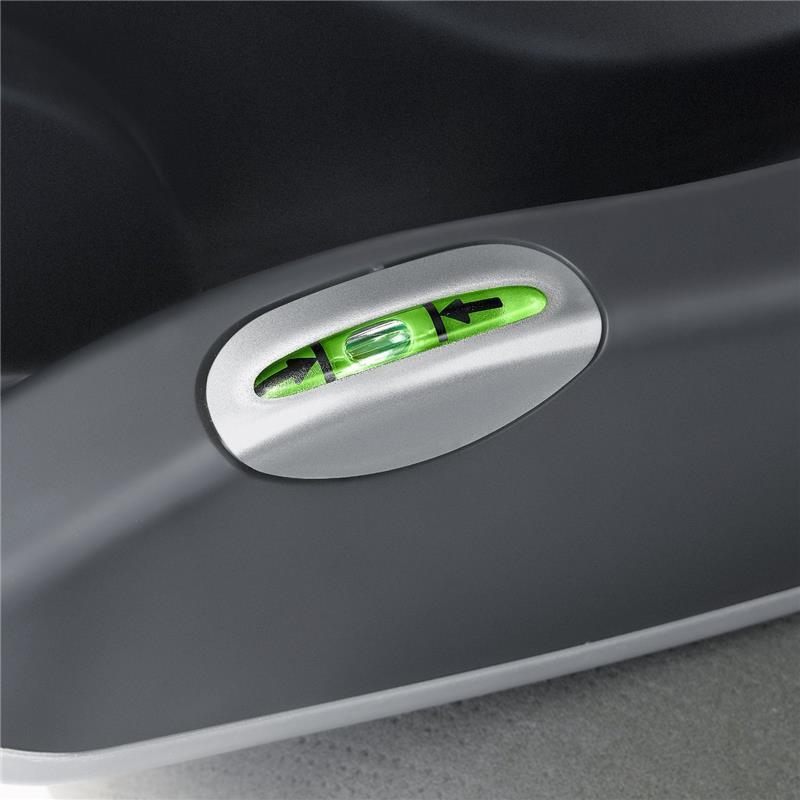 Chicco KeyFit and KeyFit 30 Infant Car Seat Base, Black/Grey Image 6