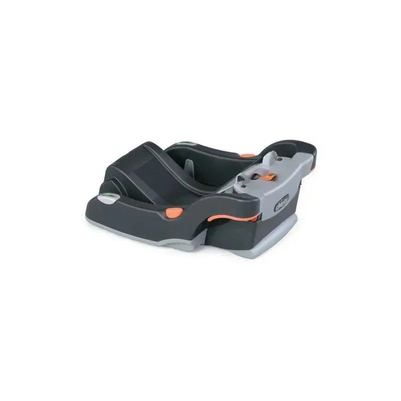 Chicco KeyFit and KeyFit 30 Infant Car Seat Base, Black/Grey Image 1