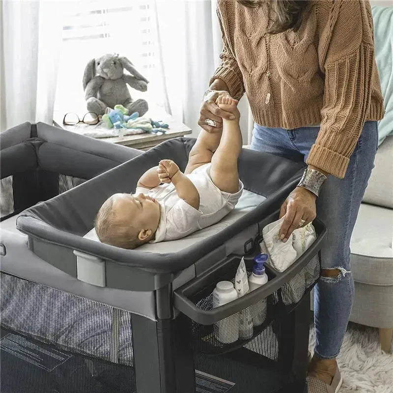 Chicco Lullaby Portable Playard, Chicco Portable Crib - Calla Image 5