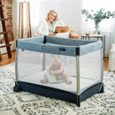 Chicco Lullaby Primo Organic All-In-One Portable Playard, Portable Crib - Lakeshore Image 19