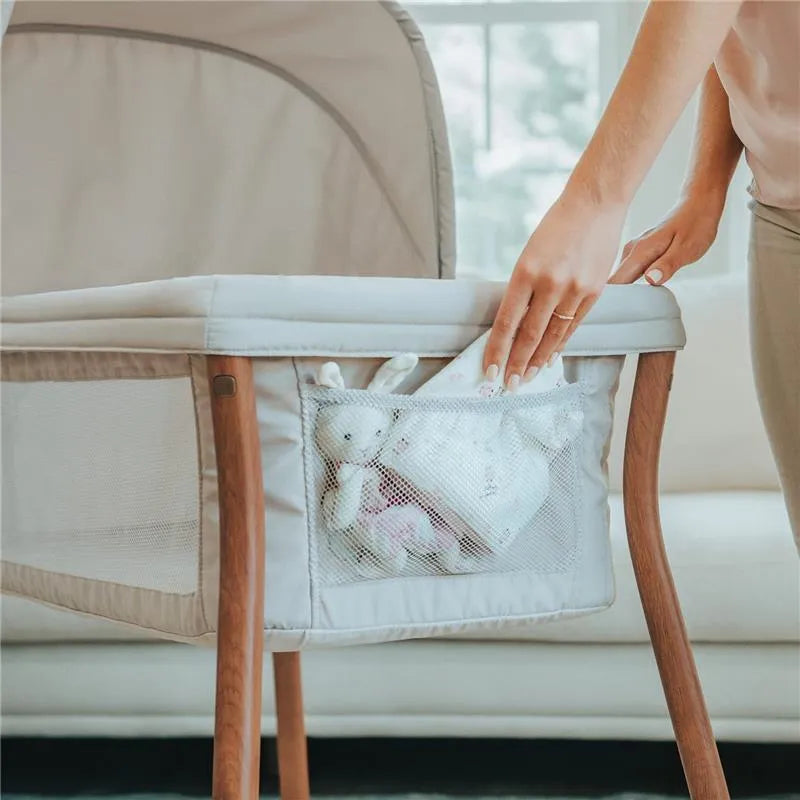 Chicco - LullaGo® Anywhere LE Portable Bassinet, Mirage/Grey Image 4
