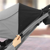 Chicco Mini Bravo Plus Travel System, Slate Image 2