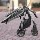 Chicco Mini Bravo Plus Travel System, Slate Image 6