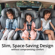 Chicco Onefit Cleartex All-In-One Convertible Car Seat, Drift Image 2