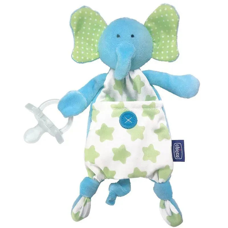 Chicco Pocket Buddies - Elephant Image 1