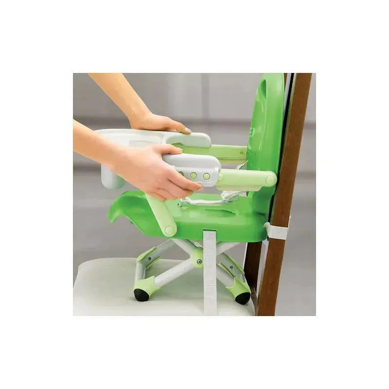 Chicco Pocket Snack Booster Seat, Lavender Image 6