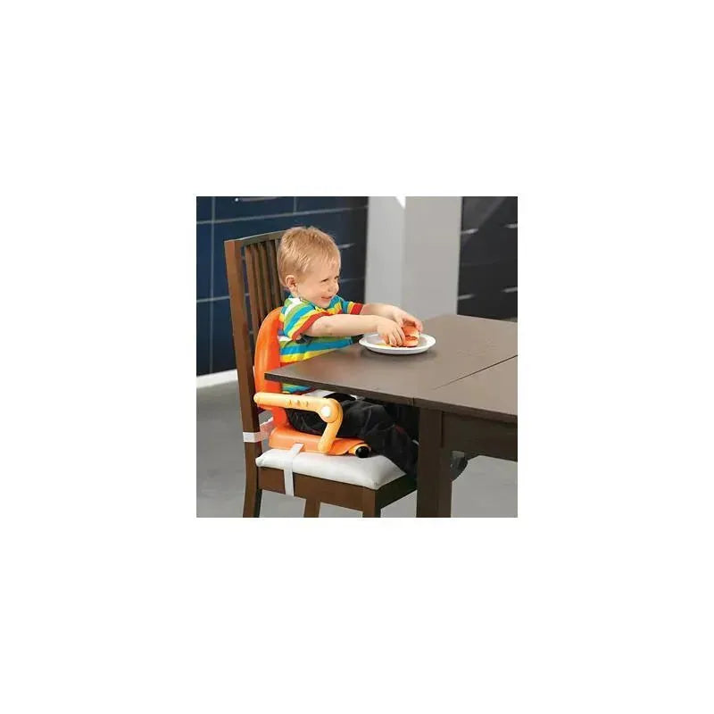 Chicco Pocket Snack Booster Seat, Lavender Image 2