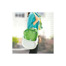Chicco Pocket Snack Booster Seat, Lavender Image 4