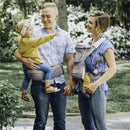 Chicco - Sidekick Plus 3-In-1 Hip Seat Carrier, Titanium Image 5