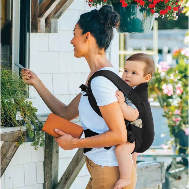 Chicco - Snugsupport 4-In-1 Infant Carrier, Black Image 11