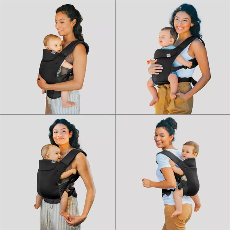 Chicco - Snugsupport 4-In-1 Infant Carrier, Black Image 2