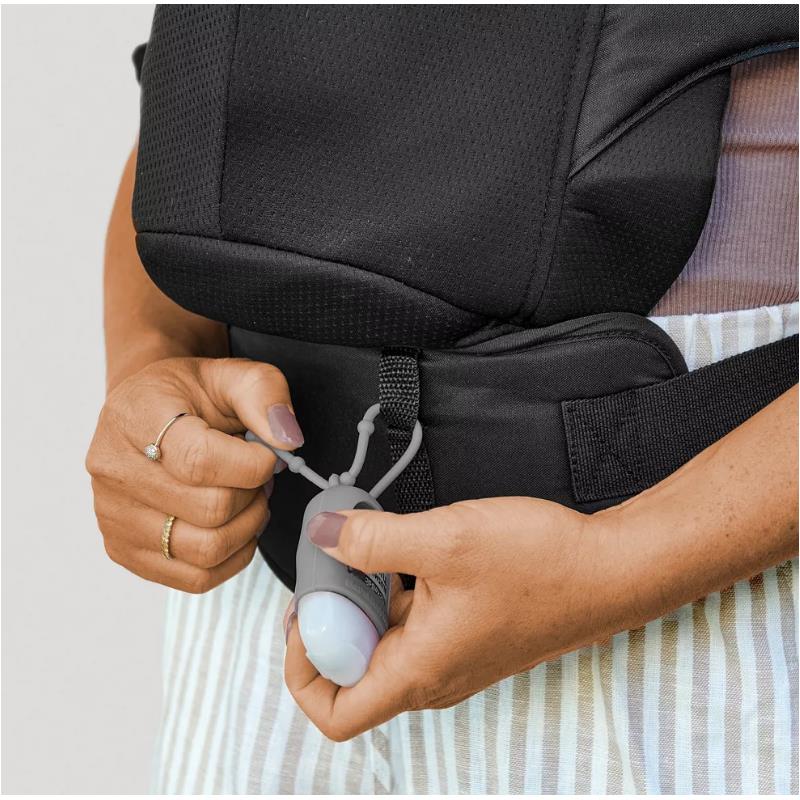Chicco - Snugsupport 4-In-1 Infant Carrier, Black Image 8