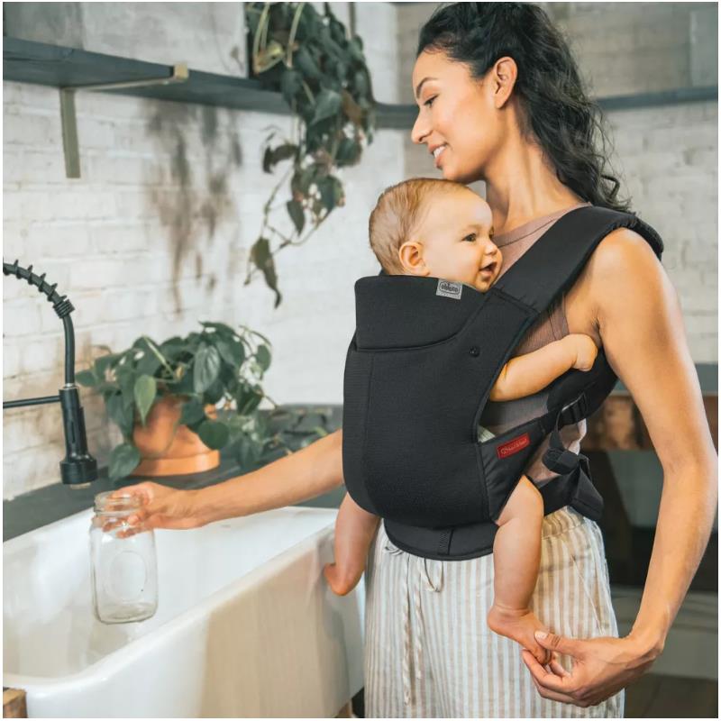 Chicco - Snugsupport 4-In-1 Infant Carrier, Black Image 9
