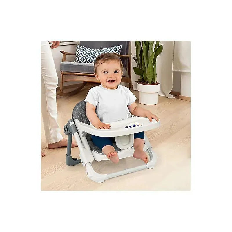 Chicco Take-A-Seat 3-in-1 Travel Seat - Grey Star Image 3
