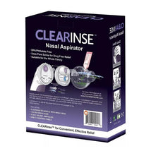 CLEARinse - Nasal Aspirator Nasal Congestion Relief Image 2