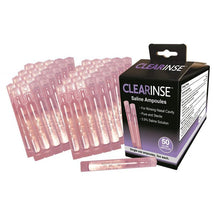 Clearinse - Saline Ampoules, 50 Count Image 3