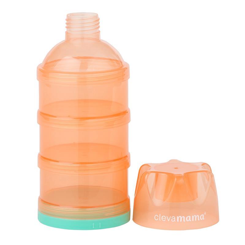 Clevamama Infant Formula And Food Container Stackable Image 9
