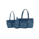 Clevamama - Nicole Tote Diaper Bag, Navy Image 1