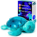 Cloud B - Tranquil Turtle Aqua Image 1